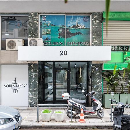 B&M Suites Thessaloníki Luaran gambar