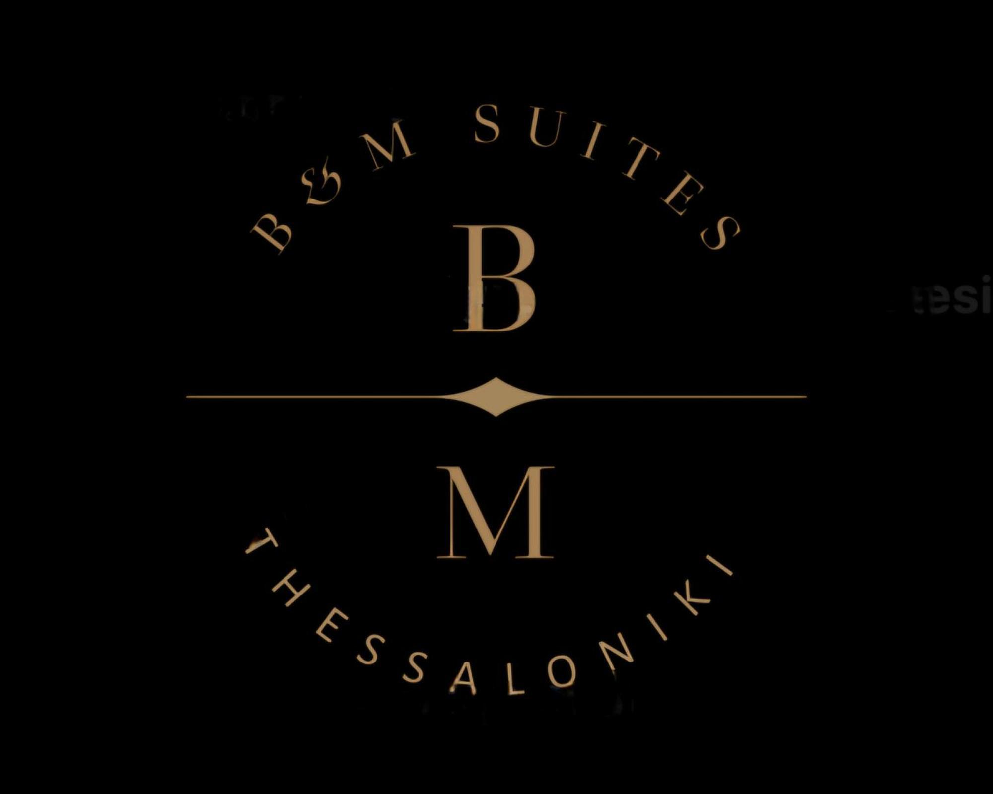 B&M Suites Thessaloníki Luaran gambar