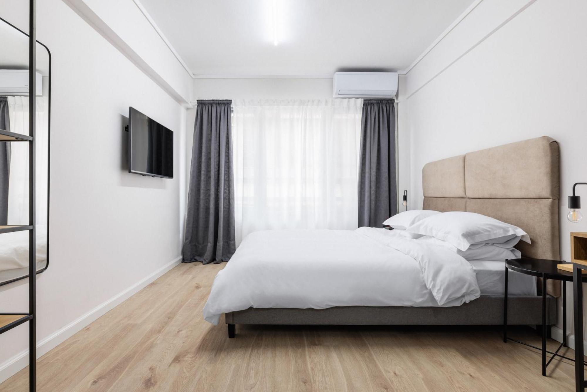 B&M Suites Thessaloníki Luaran gambar