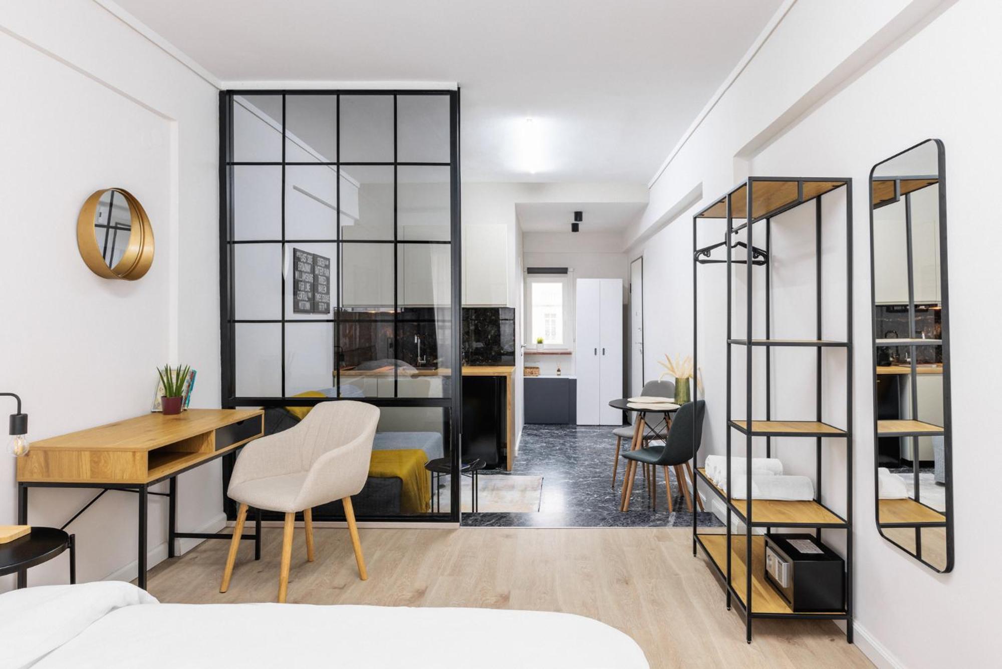 B&M Suites Thessaloníki Luaran gambar