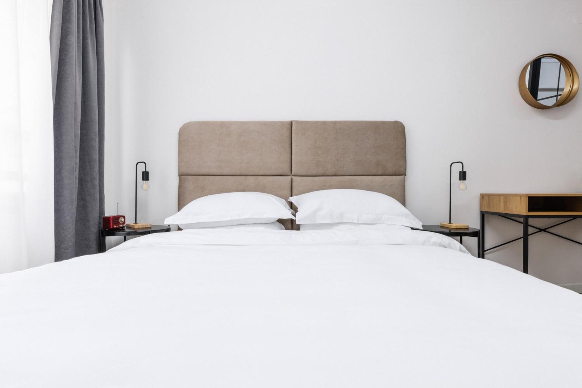 B&M Suites Thessaloníki Luaran gambar