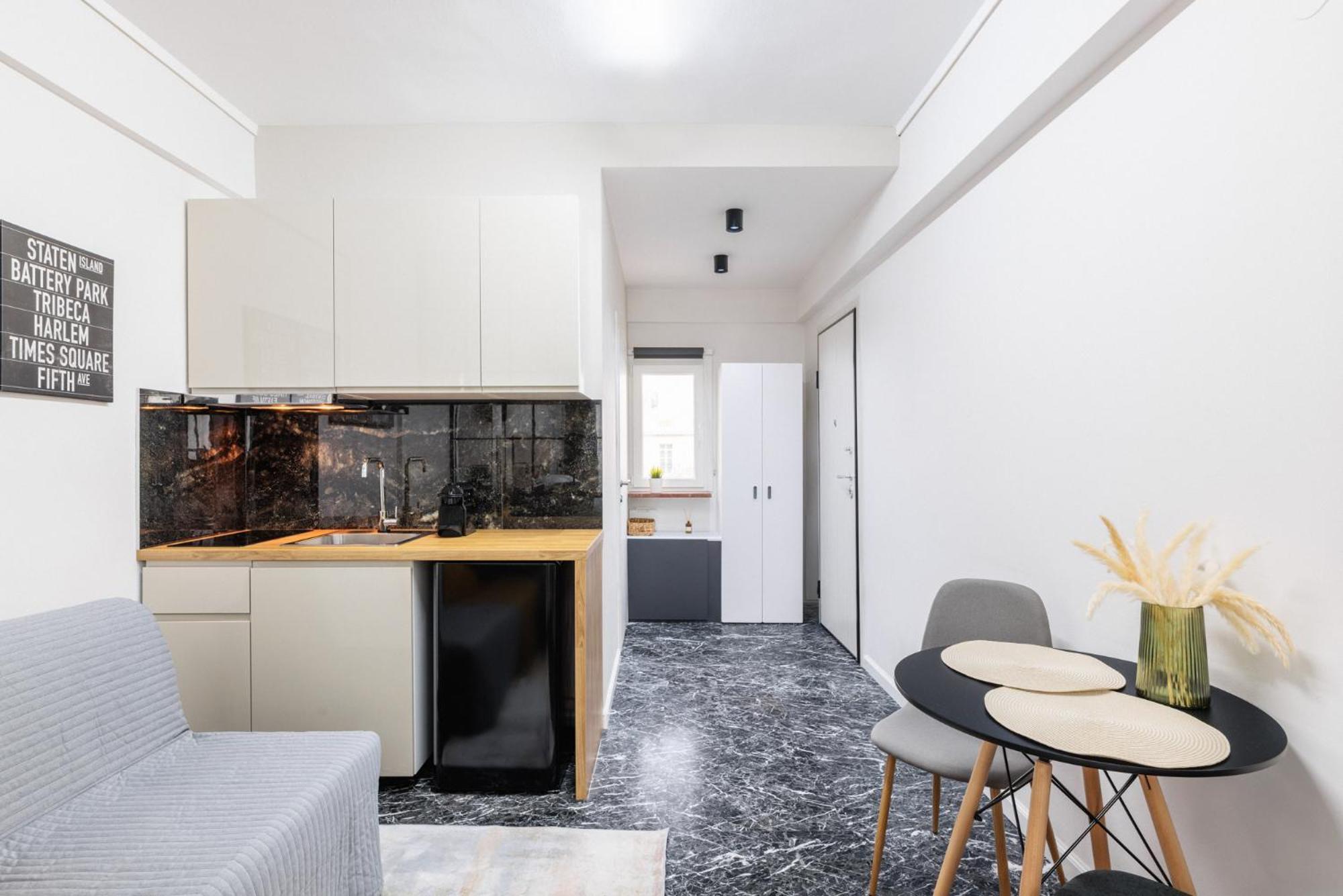 B&M Suites Thessaloníki Luaran gambar