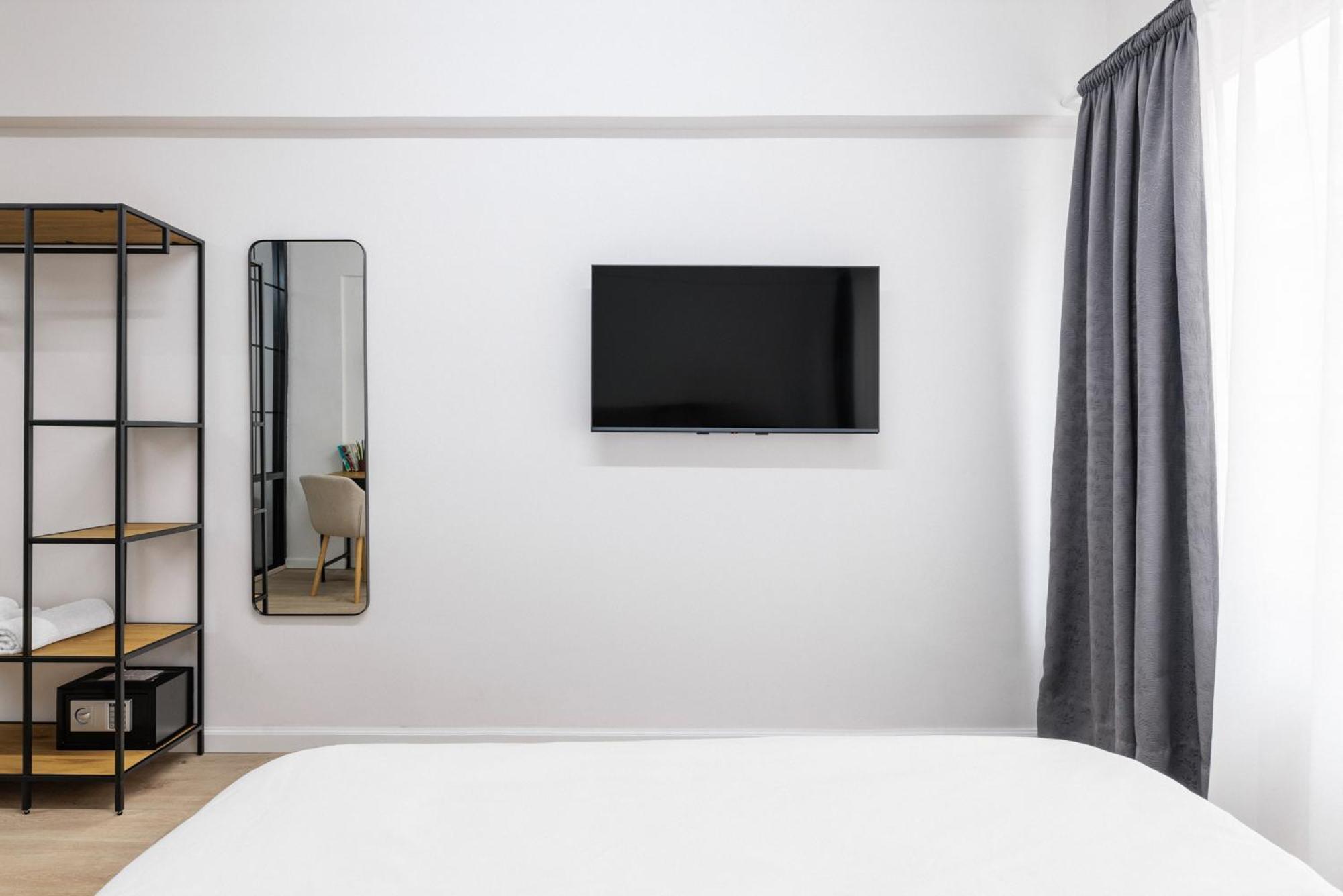 B&M Suites Thessaloníki Luaran gambar