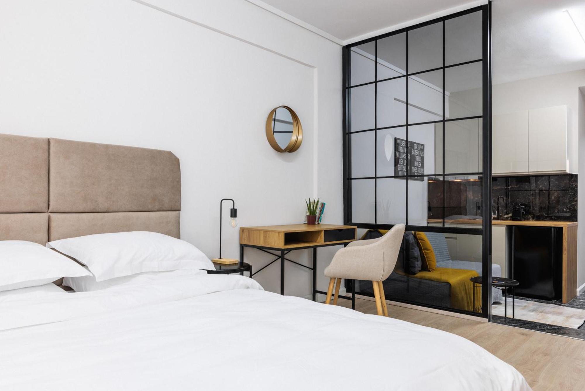 B&M Suites Thessaloníki Luaran gambar