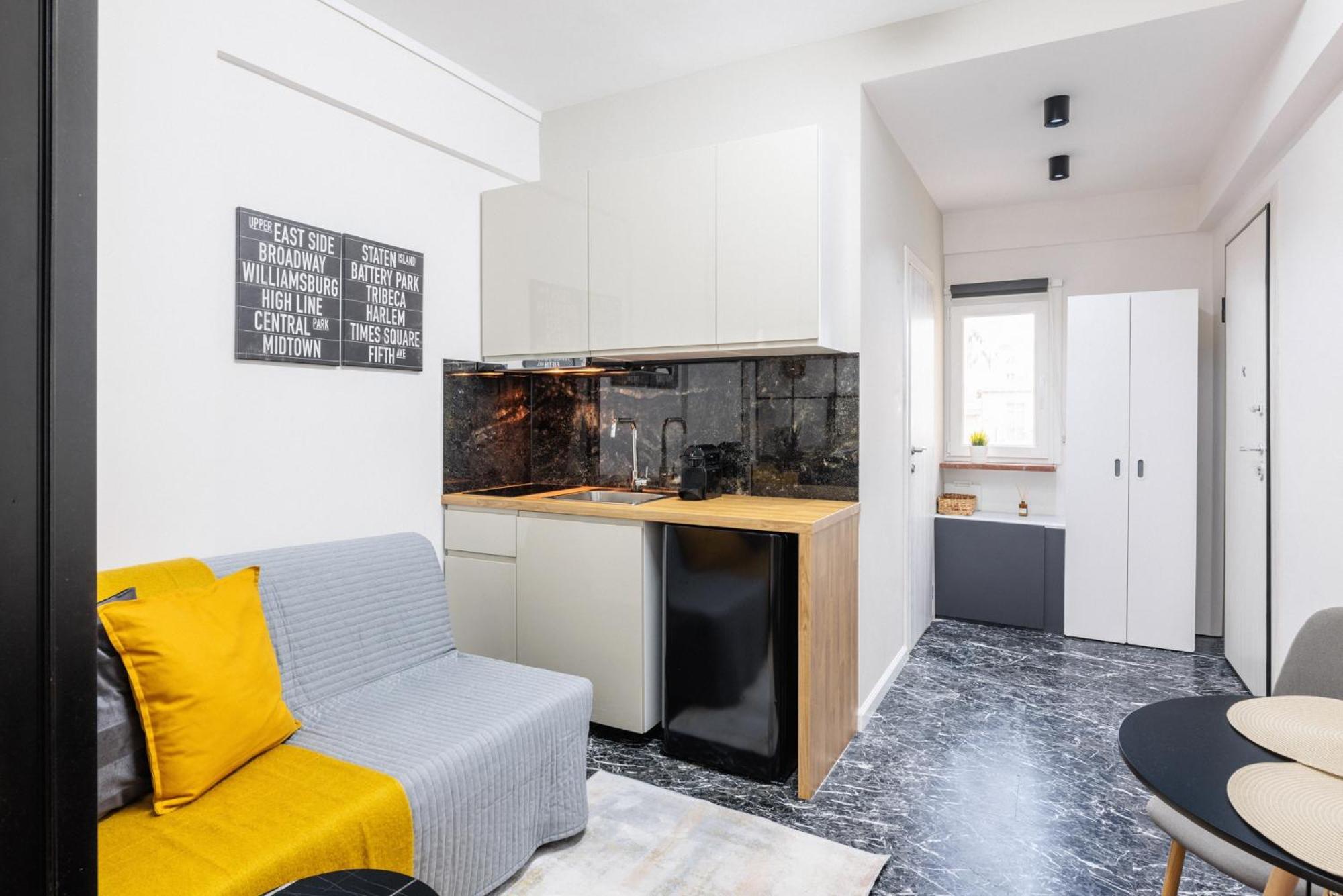 B&M Suites Thessaloníki Luaran gambar
