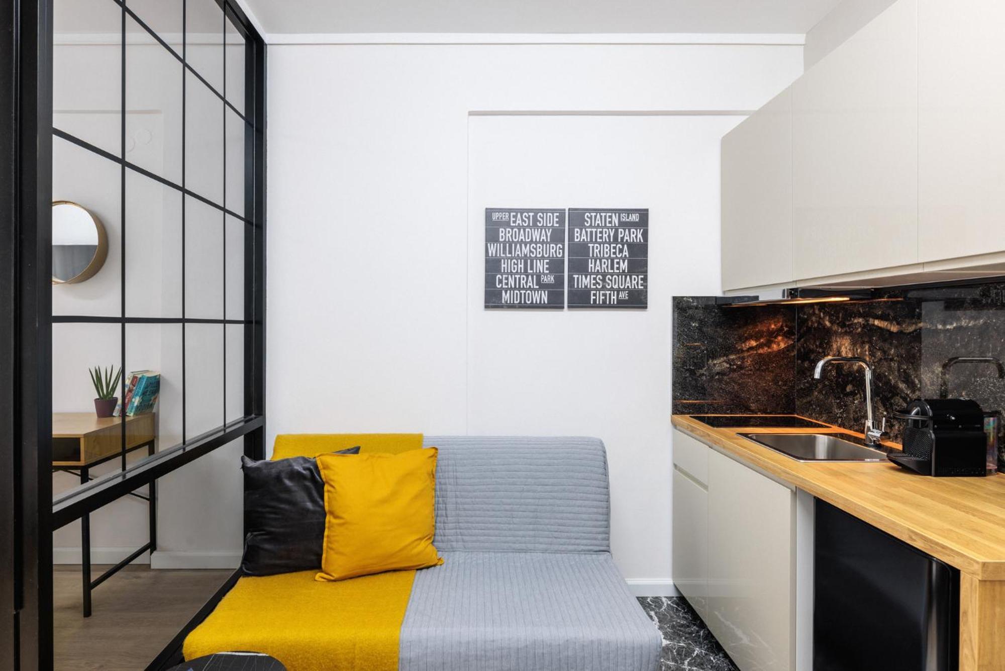 B&M Suites Thessaloníki Luaran gambar