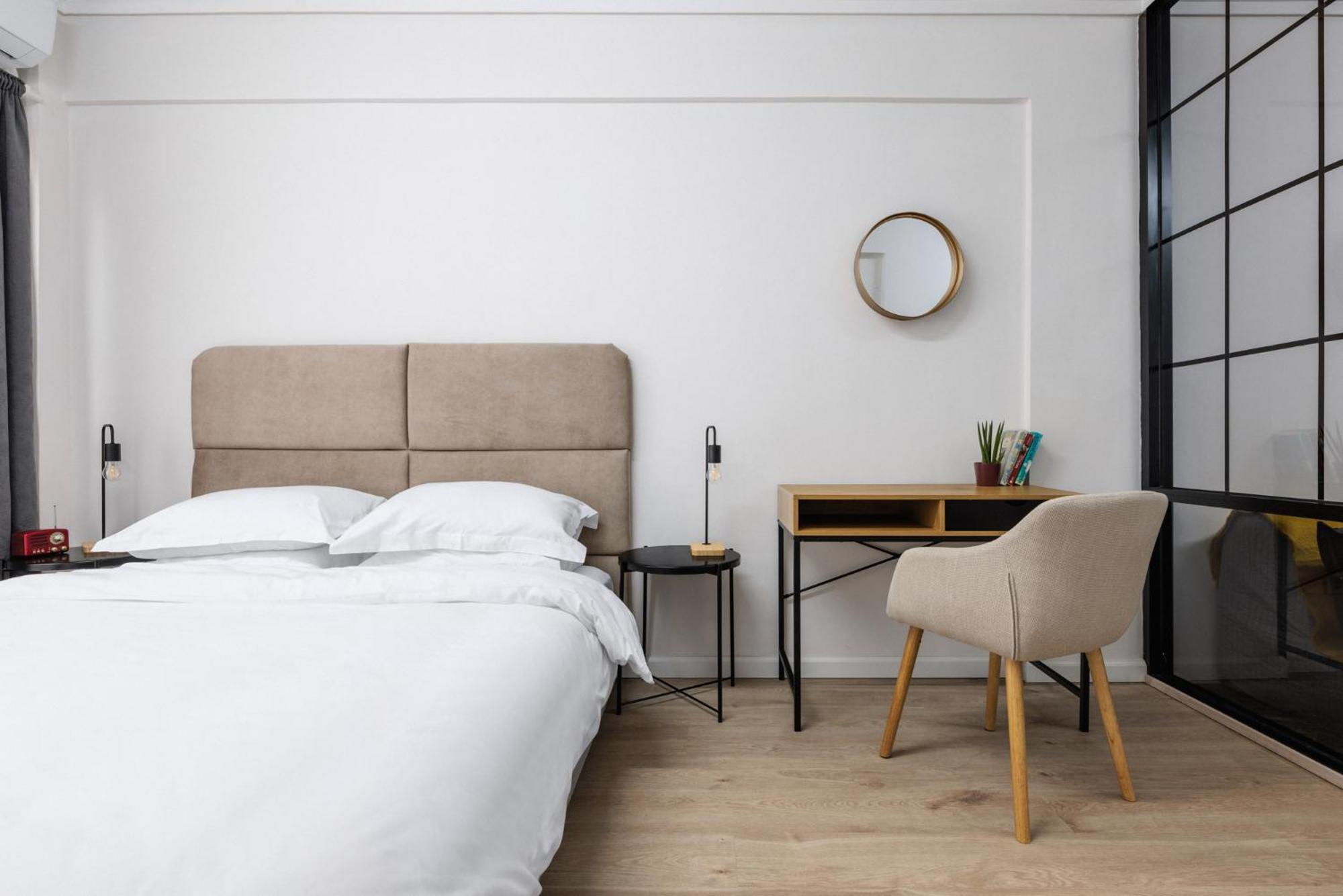 B&M Suites Thessaloníki Luaran gambar