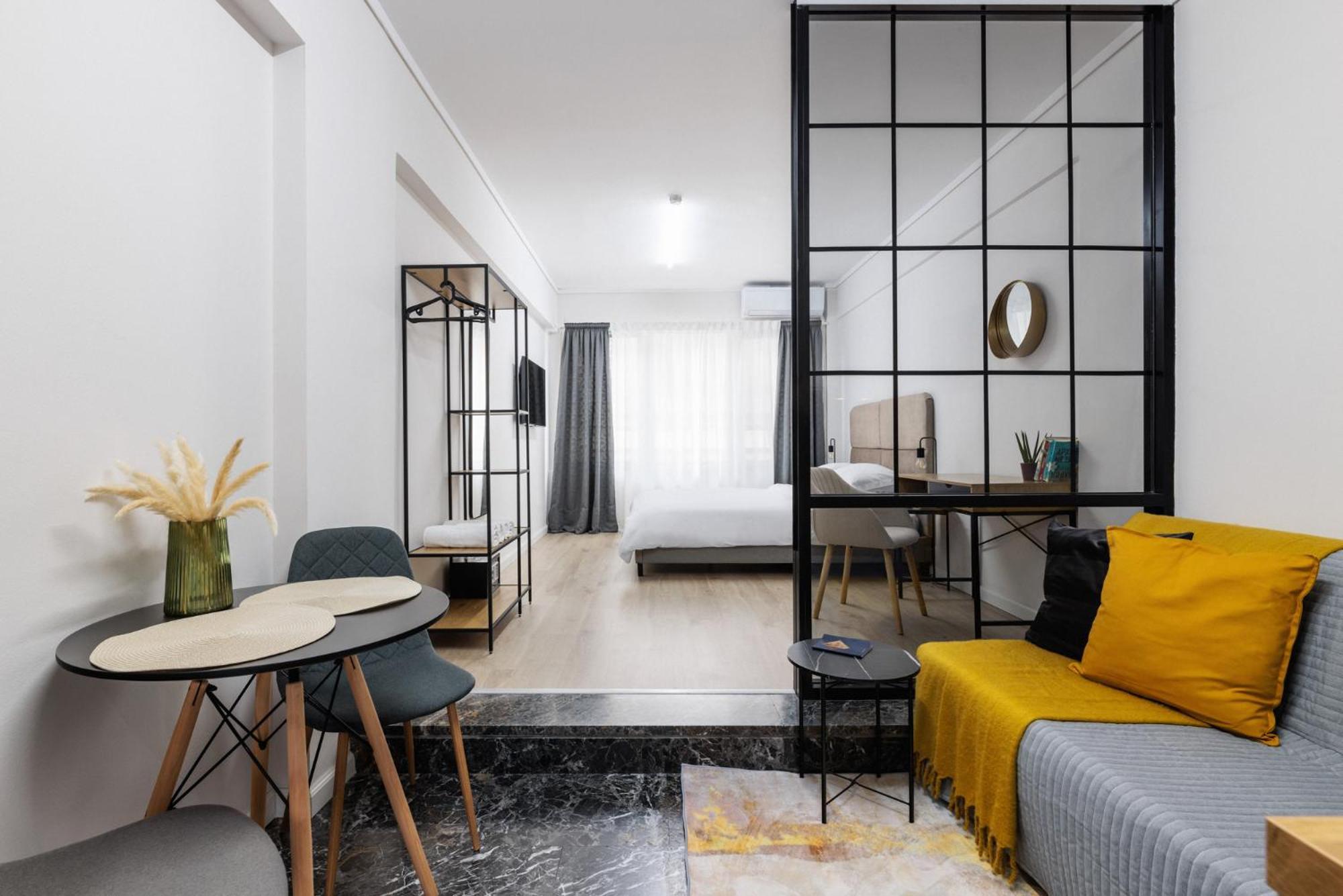 B&M Suites Thessaloníki Luaran gambar