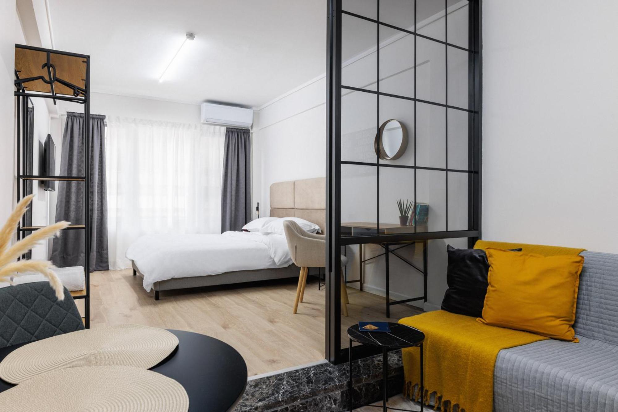 B&M Suites Thessaloníki Luaran gambar